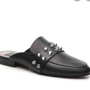 Dolce Vita studded mules